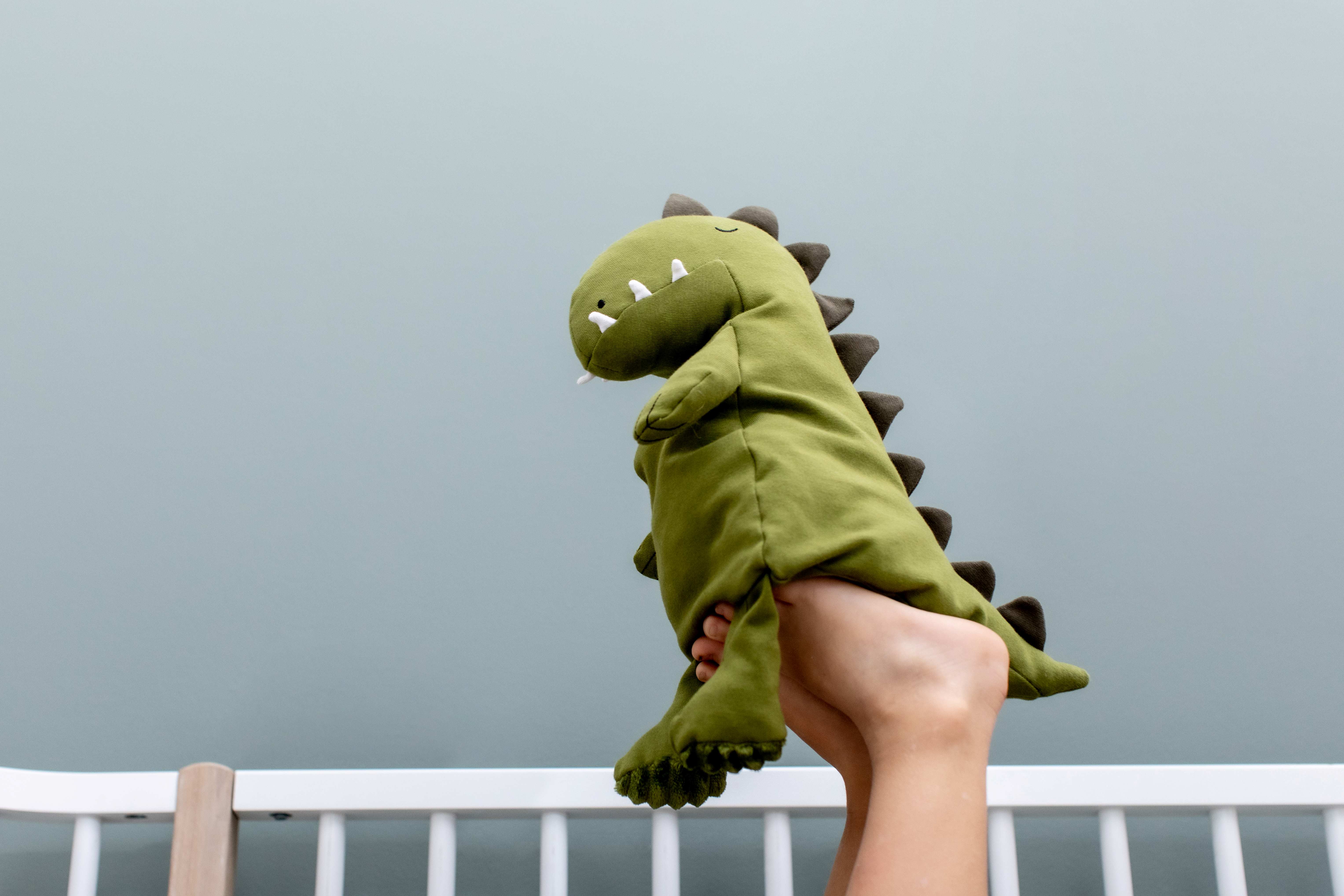 Plüschtier groß - Mr. Dino 